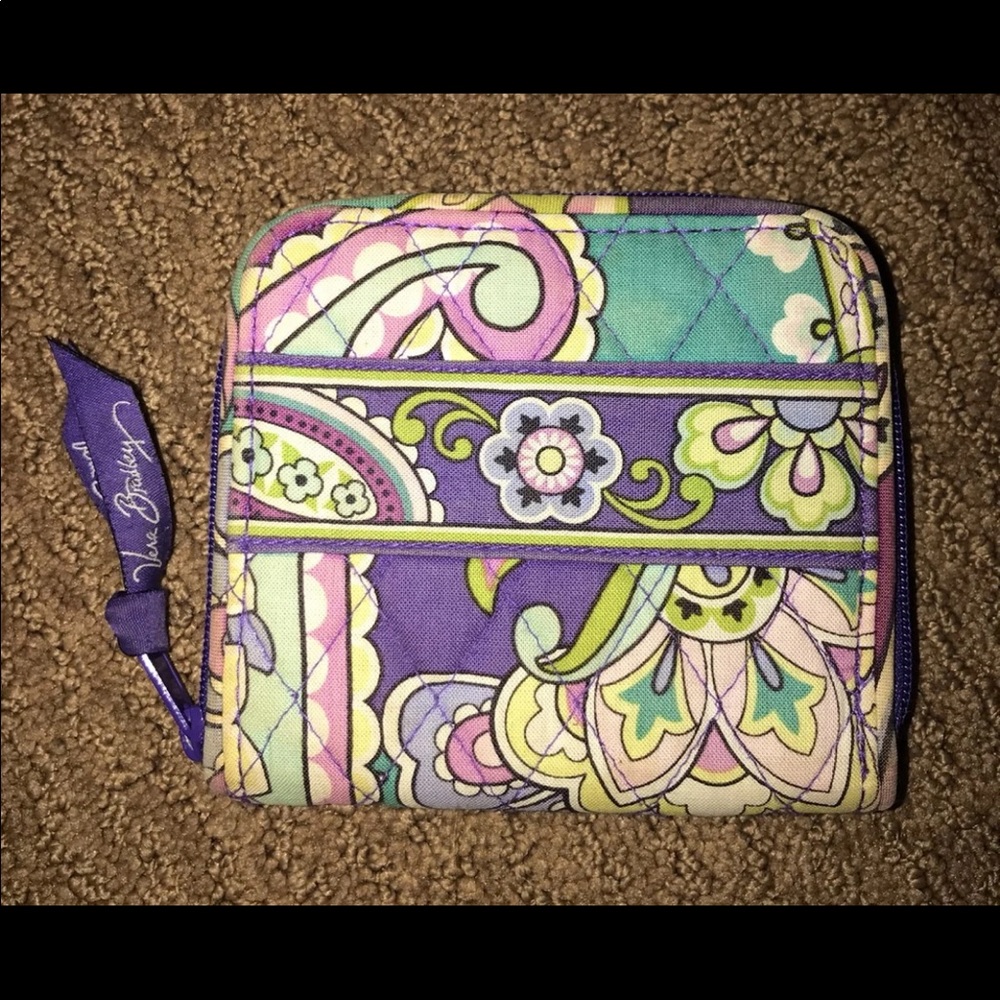 Vera Bradley wallet